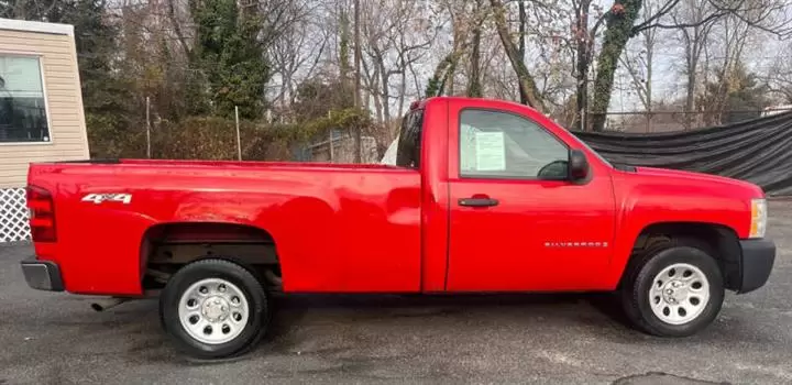 $3600 : 2008 Silverado 1500 Work Truck image 10