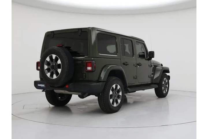 $31998 : Jeep Wrangler Unlimited 2022 image 8