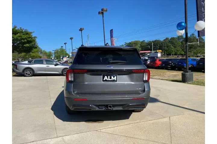 $36420 : Ford Explorer 2025 AWD ST-Li image 5
