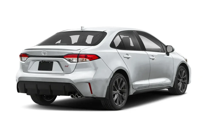 $25000 : Gold Certified2025 Corolla SE image 2