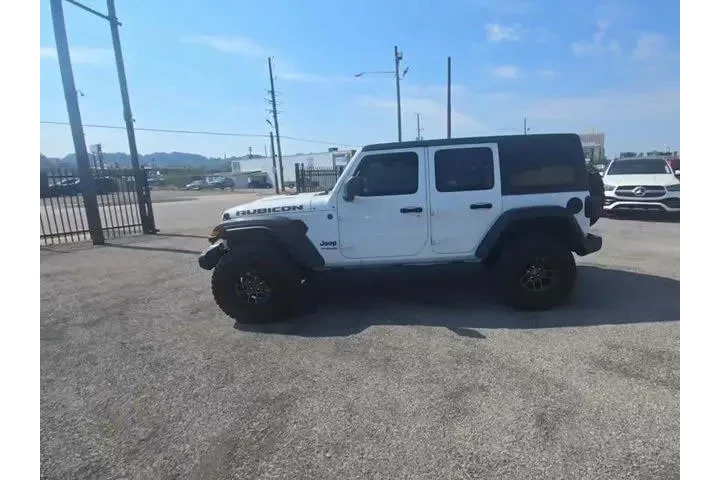 $37308 : Jeep Wrangler Unlimited 2021 image 5
