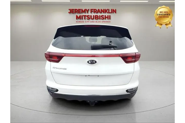 $17988 : Kia Sportage 2020 AWD LX 4dr image 5