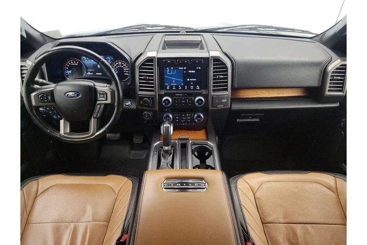 $33998 : Ford F-150 2017 4x4 Limited image 9