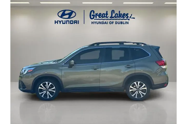 $27166 : Subaru Forester 2023 AWD Lim image 2