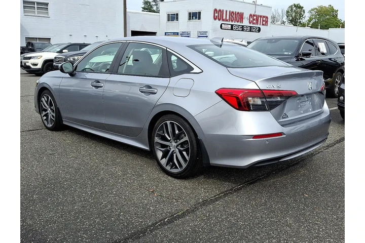 $21455 : Honda Civic 2022 Touring 4dr image 6