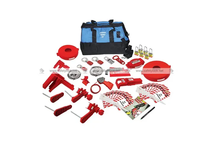 Lockout Tagout Kits in the USA image 7
