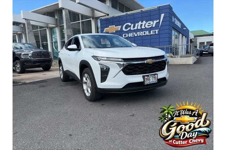 $23701 : Chevrolet Trax 2026 LS 4dr C image 4
