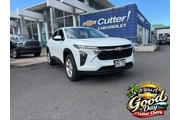 $23701 : Chevrolet Trax 2026 LS 4dr C thumbnail