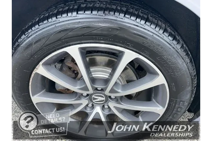 $14500 : Acura TLX 2015 V6 4dr Sedan image 8