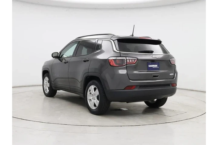 $20998 : Jeep Compass 2022 Latitude 4 image 2