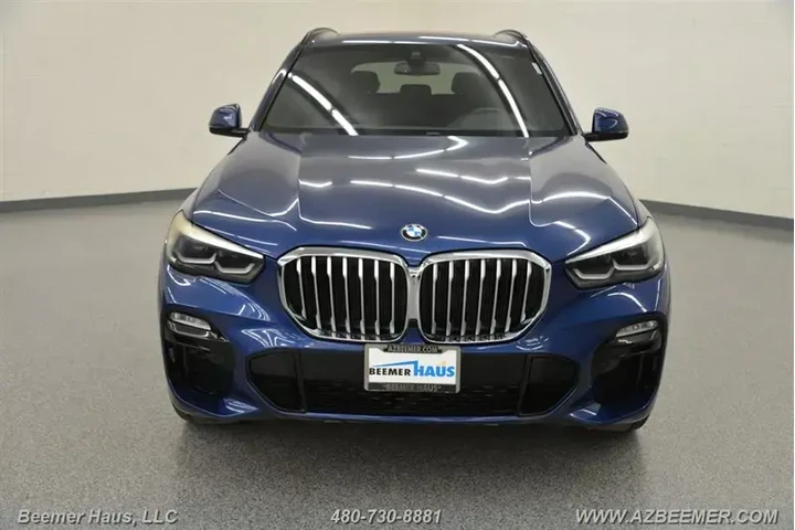 $34998 : BMW X5 2019 AWD xDrive40i 4d image 4
