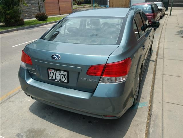 $9000 : SUBARU LEGACY image 4