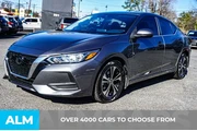 $16920 : Nissan Sentra 2023 SV 4dr Se thumbnail