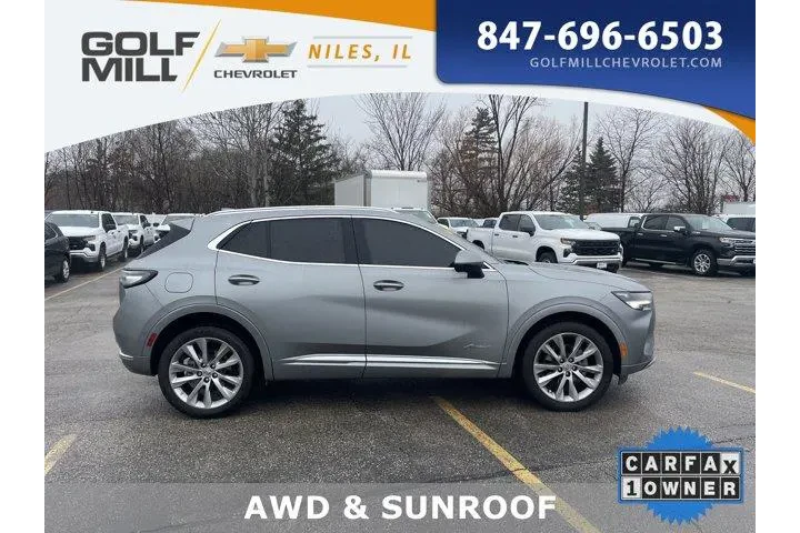 $25497 : Buick Envision 2023 AWD Aven image 6