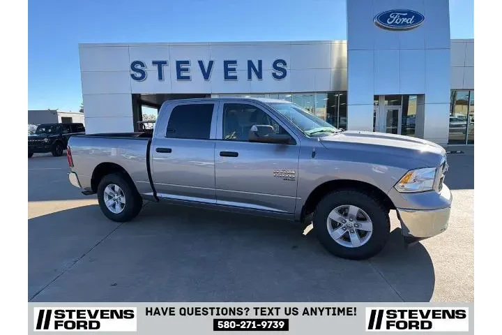 $29155 : Ram 1500 Classic 2023 4x2 SL image 1