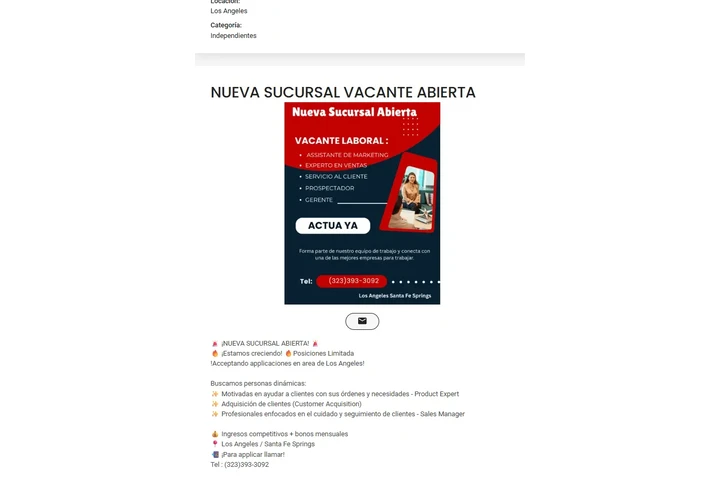 🌟 Oportunidad Exclusiva Para image 1