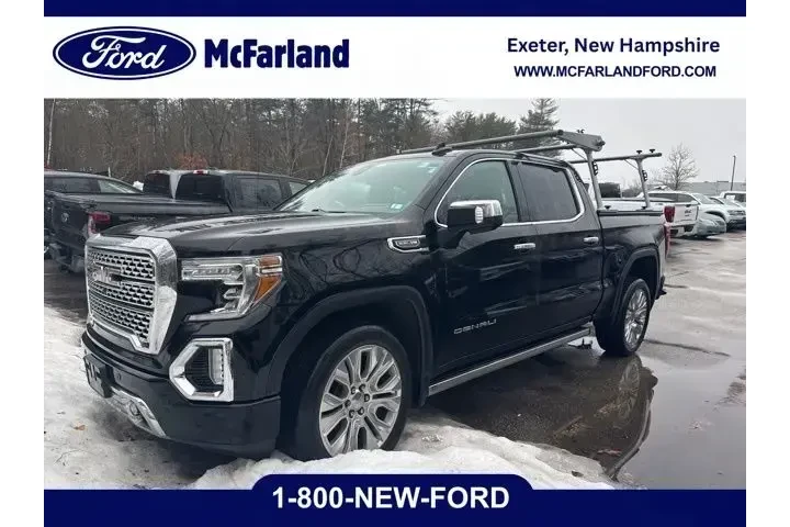 $39495 : GMC Sierra 1500 2021 4x4 Den image 1