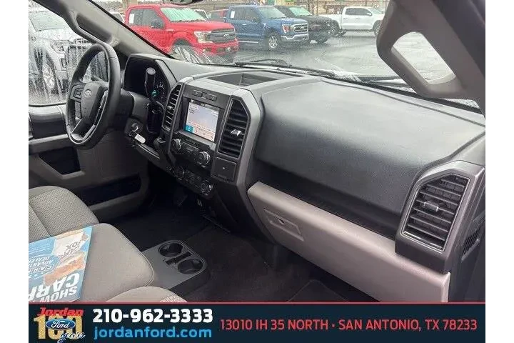 $27929 : Ford F-150 2019 4x2 XLT 4dr image 10