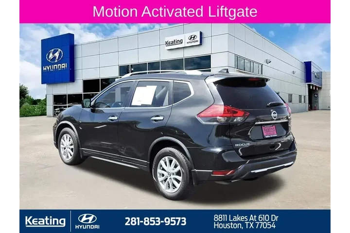 $11990 : Nissan Rogue 2017 S 4dr Cros image 7