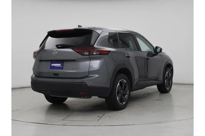 $26998 : Nissan Rogue 2025 AWD SV 4dr image 8