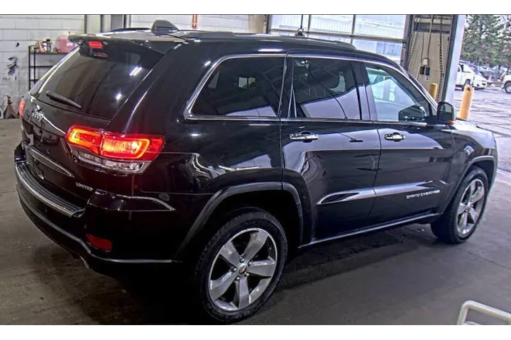 $9995 : 2014 Grand Cherokee Limited image 4