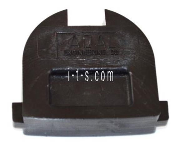 Fadal Turret Plug Black image 1