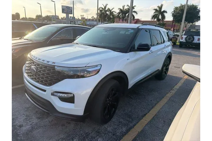 $30990 : Ford Explorer 2023 ST-Line 4 image 1