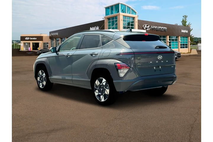 $25900 : Hyundai KONA 2025 AWD SEL Co image 5