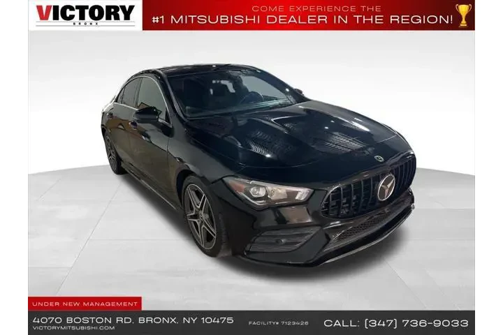 $19995 : Mercedes-Benz CLA 2020 AWD C image 3