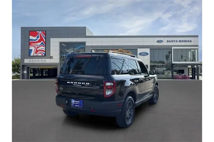 $23630 : Ford Bronco Sport 2022 AWD B image 5