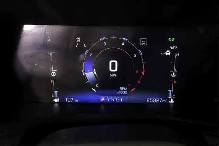 $27192 : Chevrolet Colorado 2023 4x2 image 4