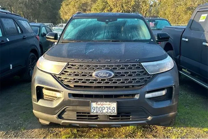 $30744 : Ford Explorer 2022 AWD XLT 4 image 5