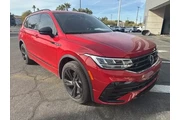 Volkswagen Tiguan 2024 SE R- en Las Vegas