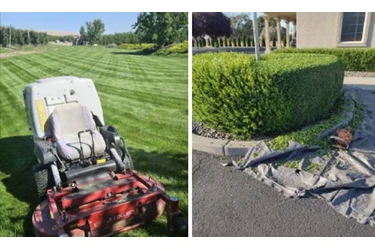 SERVICIO DE JARDINERÍA en Yakima