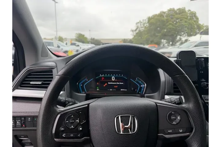 $22800 : Honda Odyssey 2020 EX 4dr Mi image 1
