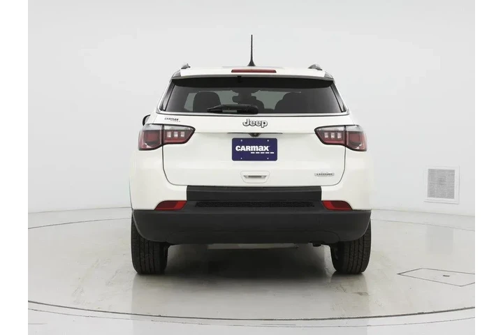 $16998 : Jeep Compass 2020 Sun and Wh image 6