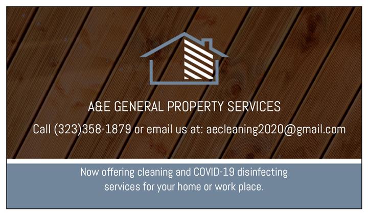 A&E Cleaning Services image 1