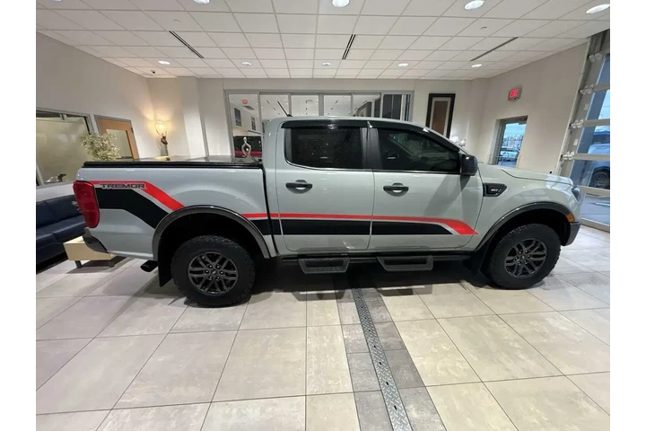 $28497 : Ford Ranger 2021 4x4 XLT 4dr image 2