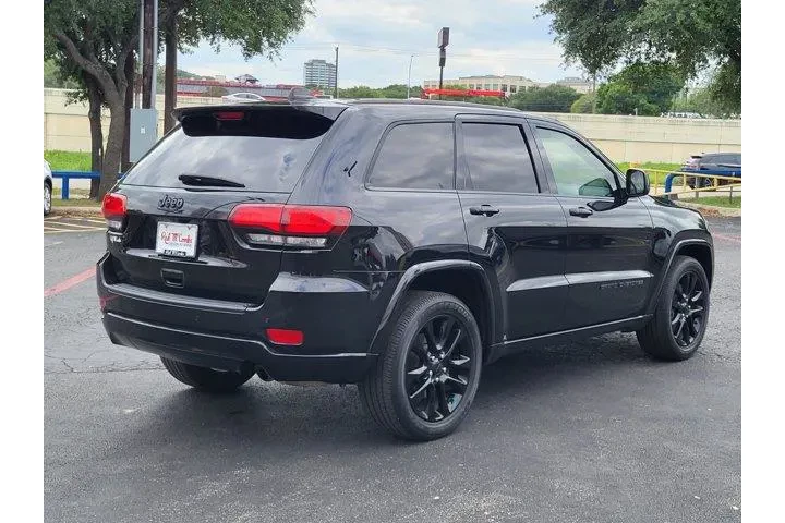 $19200 : Jeep Grand Cherokee 2021 4x2 image 3