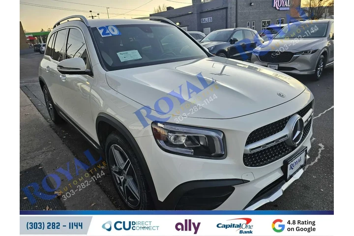 $18995 : 2020 Mercedes-Benz GLB 250 4M image 3