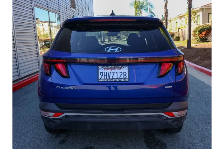 $18748 : Hyundai TUCSON 2024 AWD SEL image 5