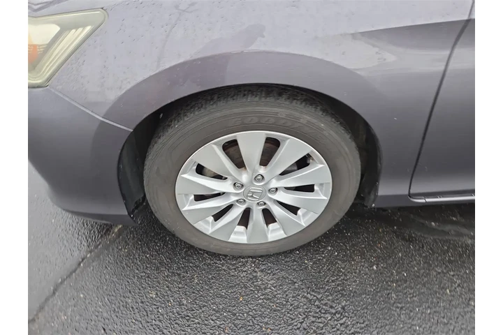 $11995 : 2015 Accord EX Sedan CVT image 9