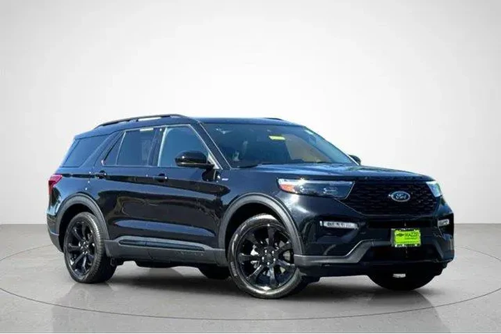 $36955 : Ford Explorer 2024 AWD ST-Li image 2