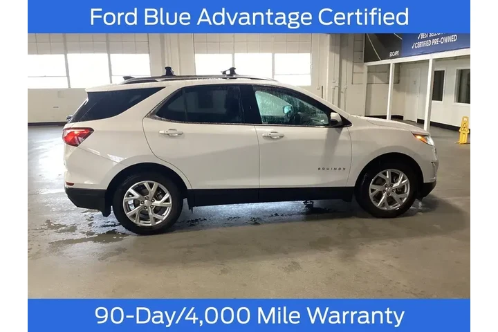 $20705 : Chevrolet Equinox 2019 4x4 L image 8