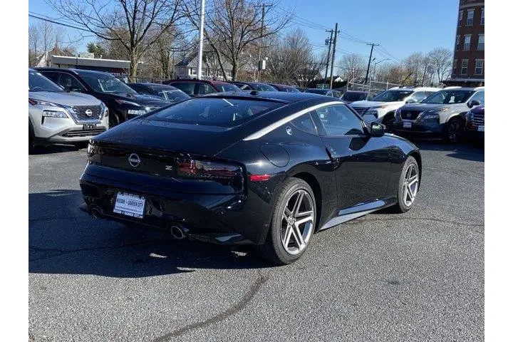 $34696 : Nissan Z 2025 Sport 2dr Coup image 4