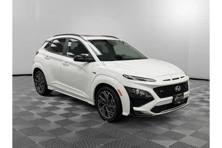 $24988 : Hyundai KONA 2023 AWD N Line image 7