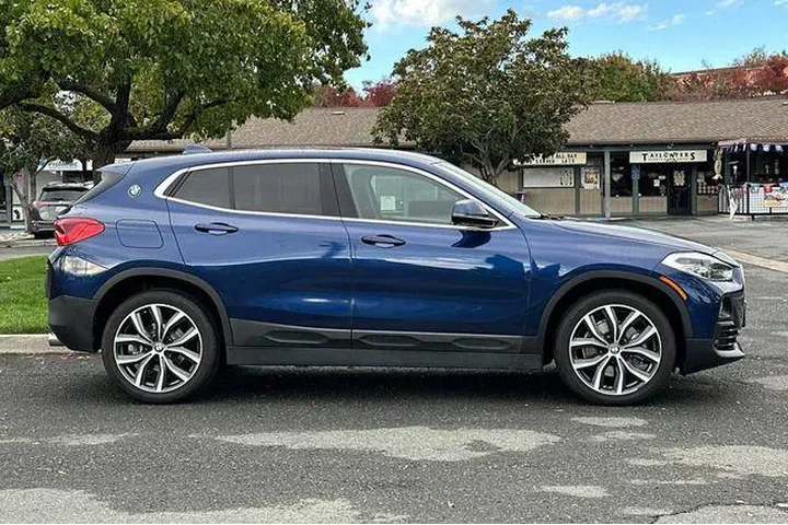 $17034 : BMW X2 2018 AWD xDrive28i 4d image 7