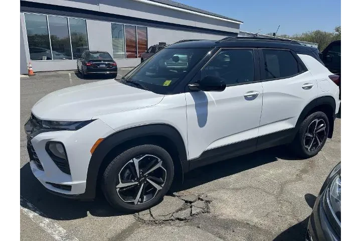 $18988 : Chevrolet Trailblazer 2021 4 image 1