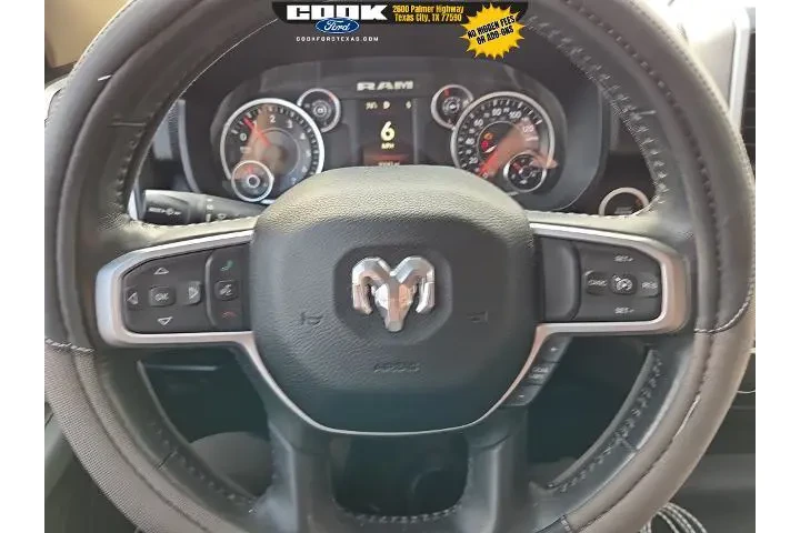 $24983 : Ram 1500 2020 4x2 Big Horn 4 image 7