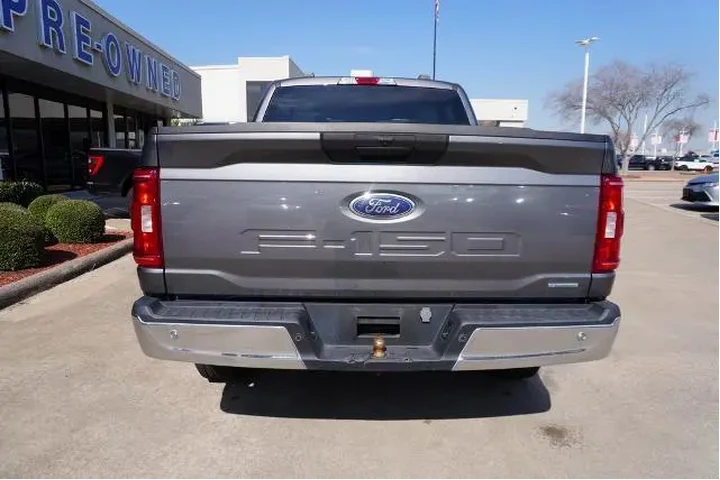 $38488 : Ford F-150 2023 4x4 XLT 4dr image 5